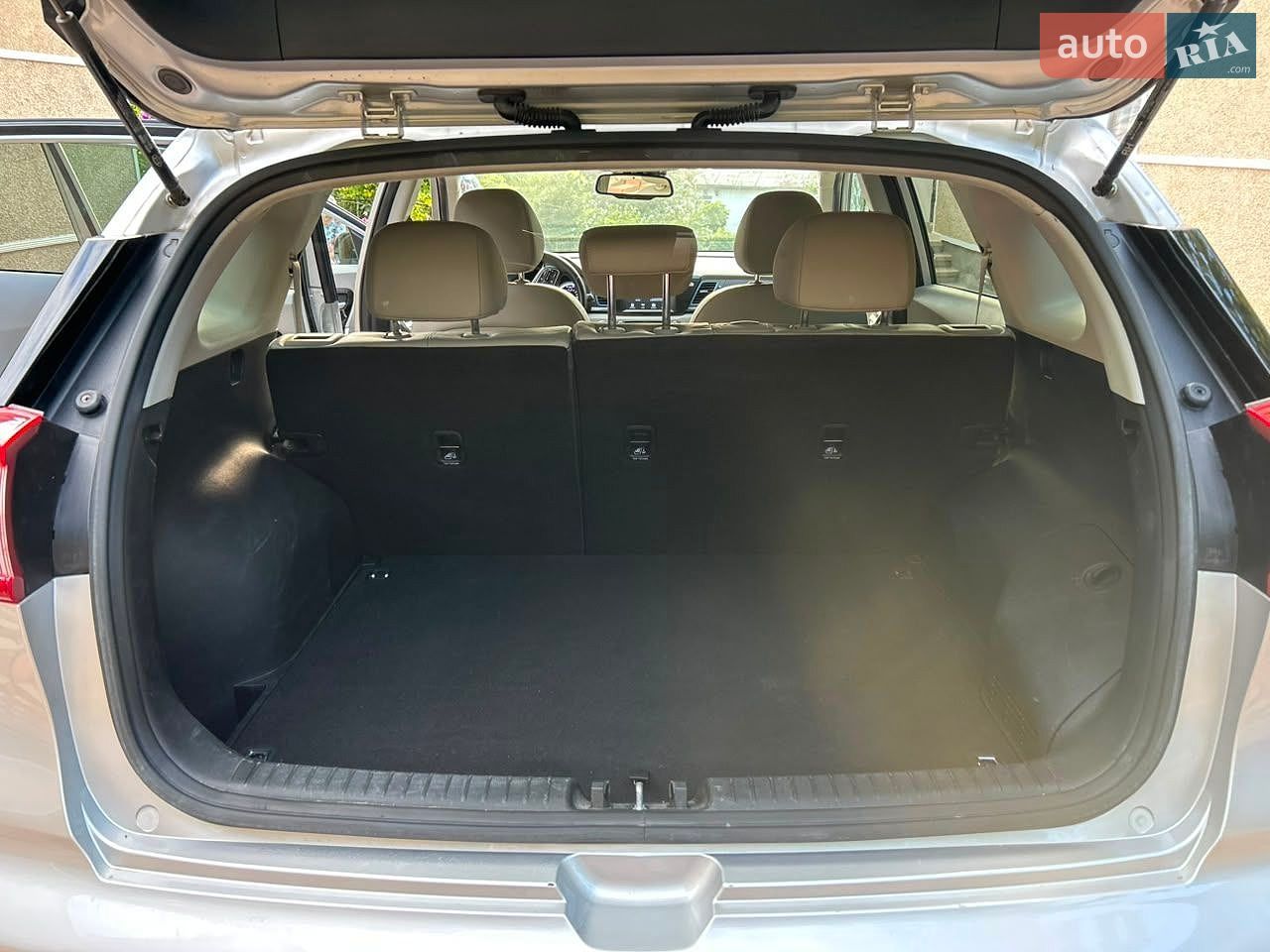 Kia Niro 2018 VIN KNDCD3LD9K5236668 фото оголошення 15 з 16