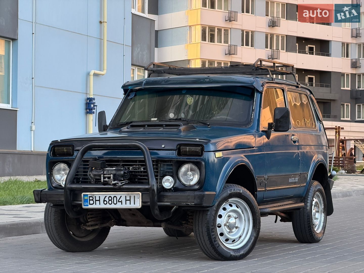 ВАЗ / Lada 21213 Niva 2002 VIN XTA21213021681733 фото оголошення 4 з 63