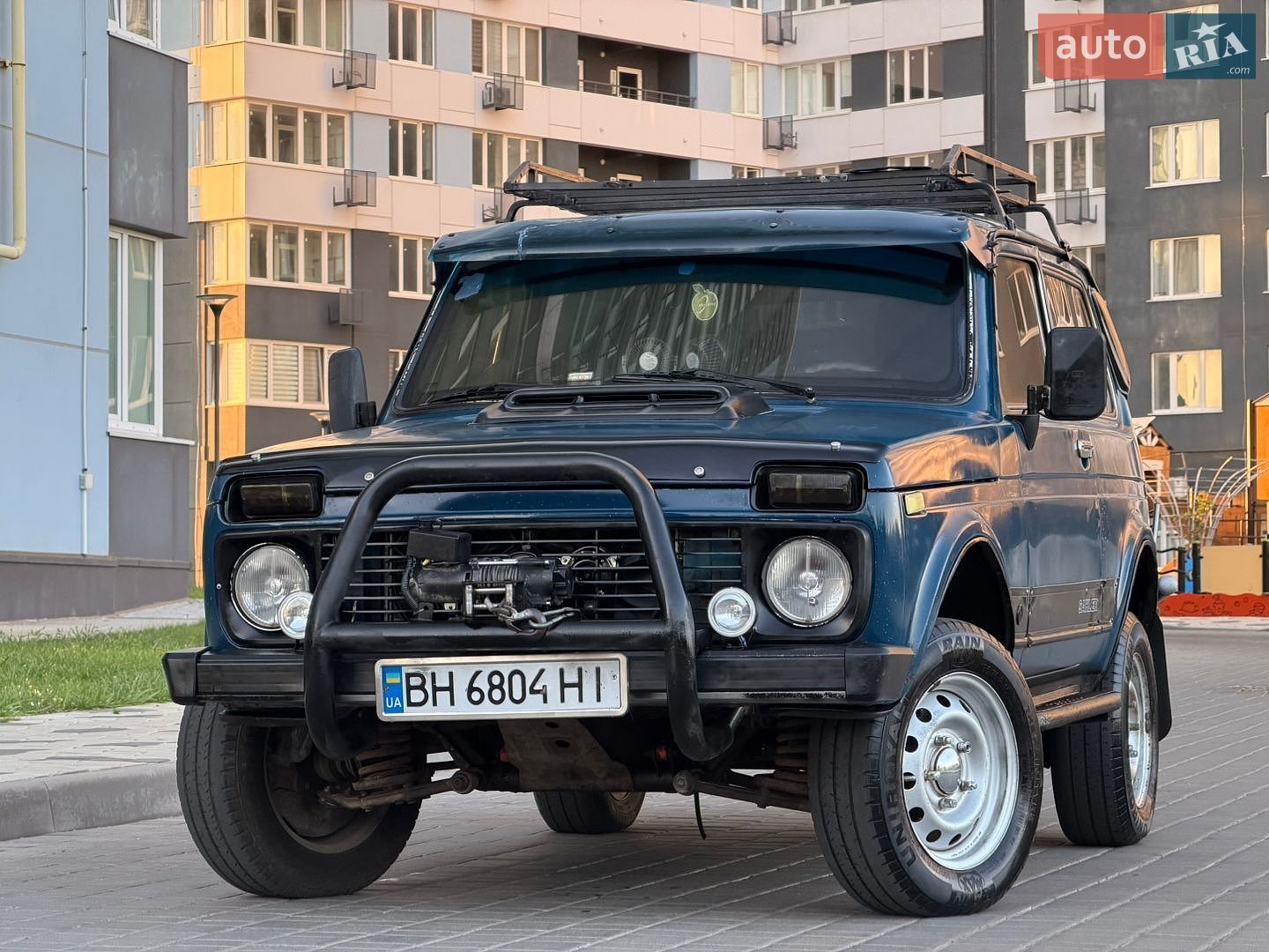 ВАЗ / Lada 21213 Niva 2002 VIN XTA21213021681733 фото оголошення 5 з 63