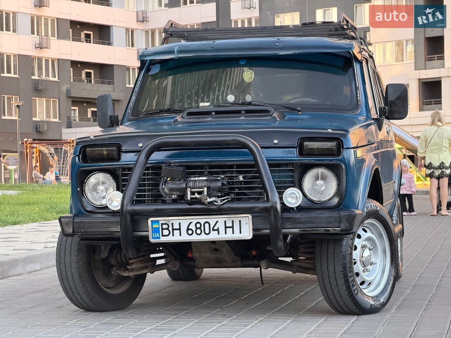 ВАЗ / Lada 21213 Niva 2002 VIN XTA21213021681733 фото оголошення 6 з 63