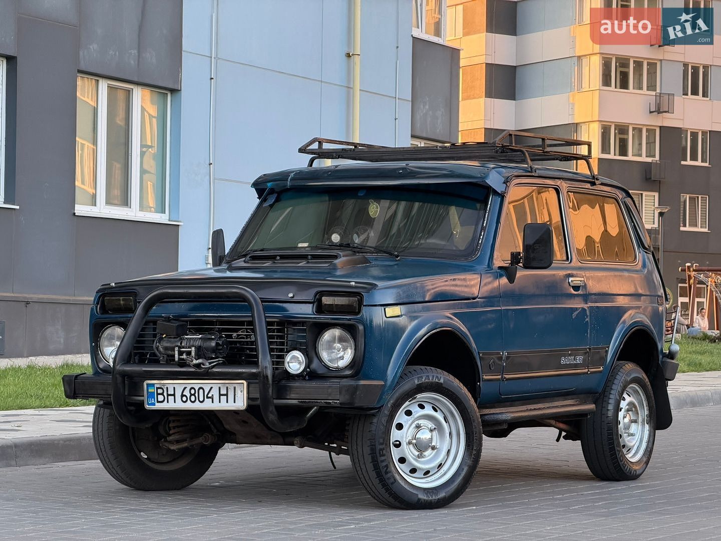 ВАЗ / Lada 21213 Niva 2002 VIN XTA21213021681733 фото оголошення 8 з 63