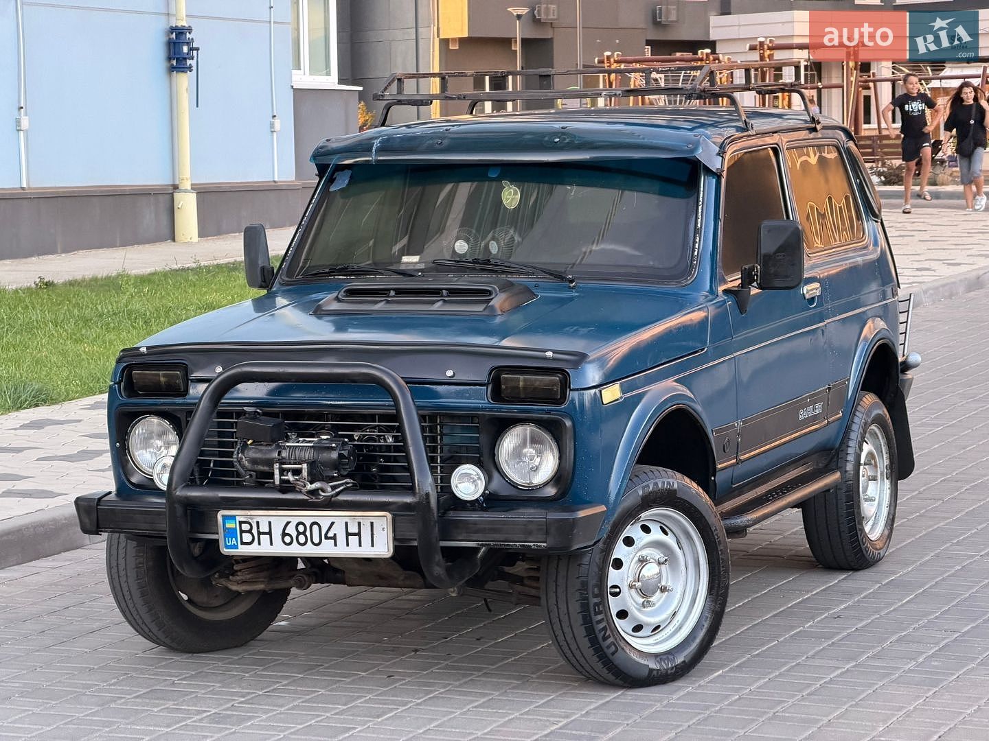 ВАЗ / Lada 21213 Niva 2002 VIN XTA21213021681733 фото оголошення 10 з 63