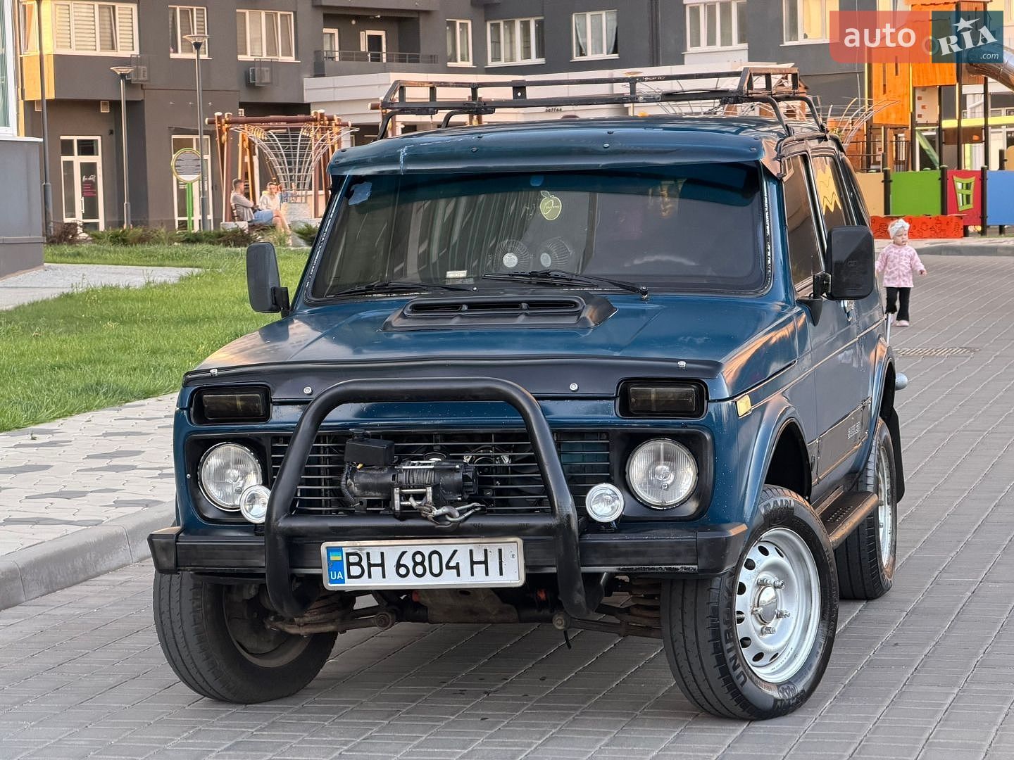 ВАЗ / Lada 21213 Niva 2002 VIN XTA21213021681733 фото оголошення 11 з 63