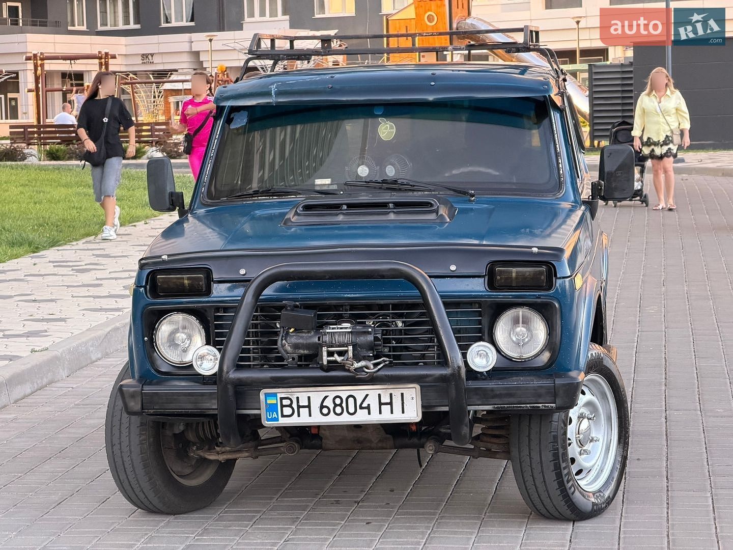 ВАЗ / Lada 21213 Niva 2002 VIN XTA21213021681733 фото оголошення 2 з 63