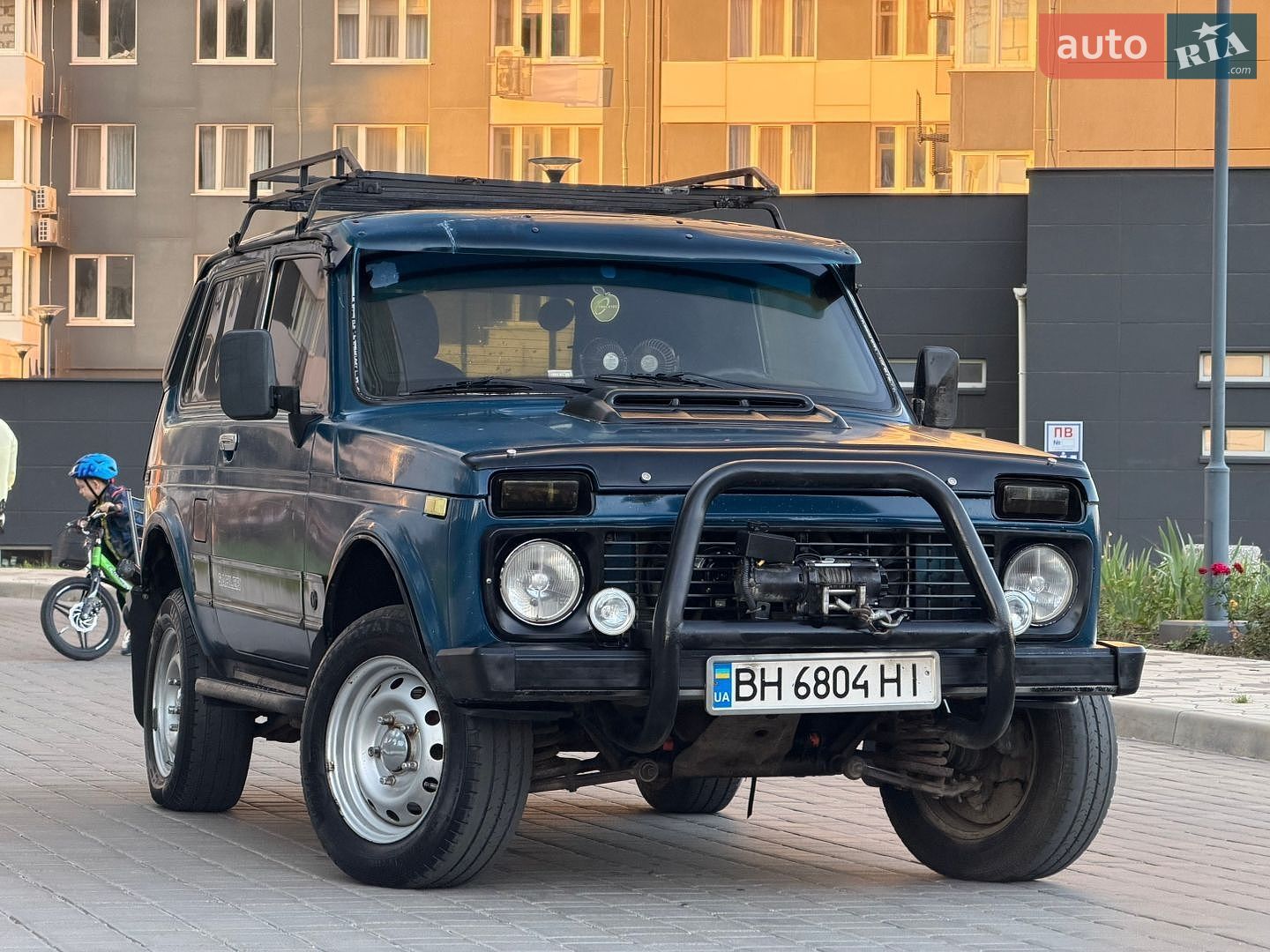 ВАЗ / Lada 21213 Niva 2002 VIN XTA21213021681733 фото оголошення 12 з 63