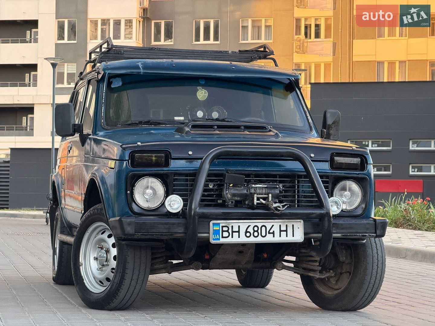 ВАЗ / Lada 21213 Niva 2002 VIN XTA21213021681733 фото оголошення 13 з 63