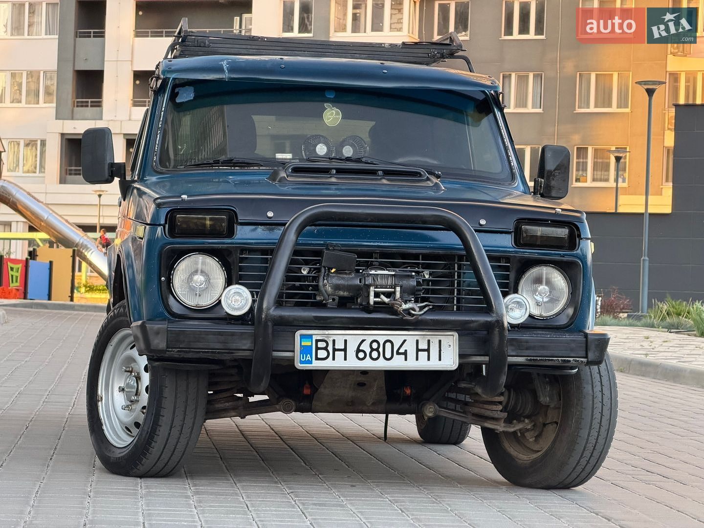 ВАЗ / Lada 21213 Niva 2002 VIN XTA21213021681733 фото оголошення 14 з 63
