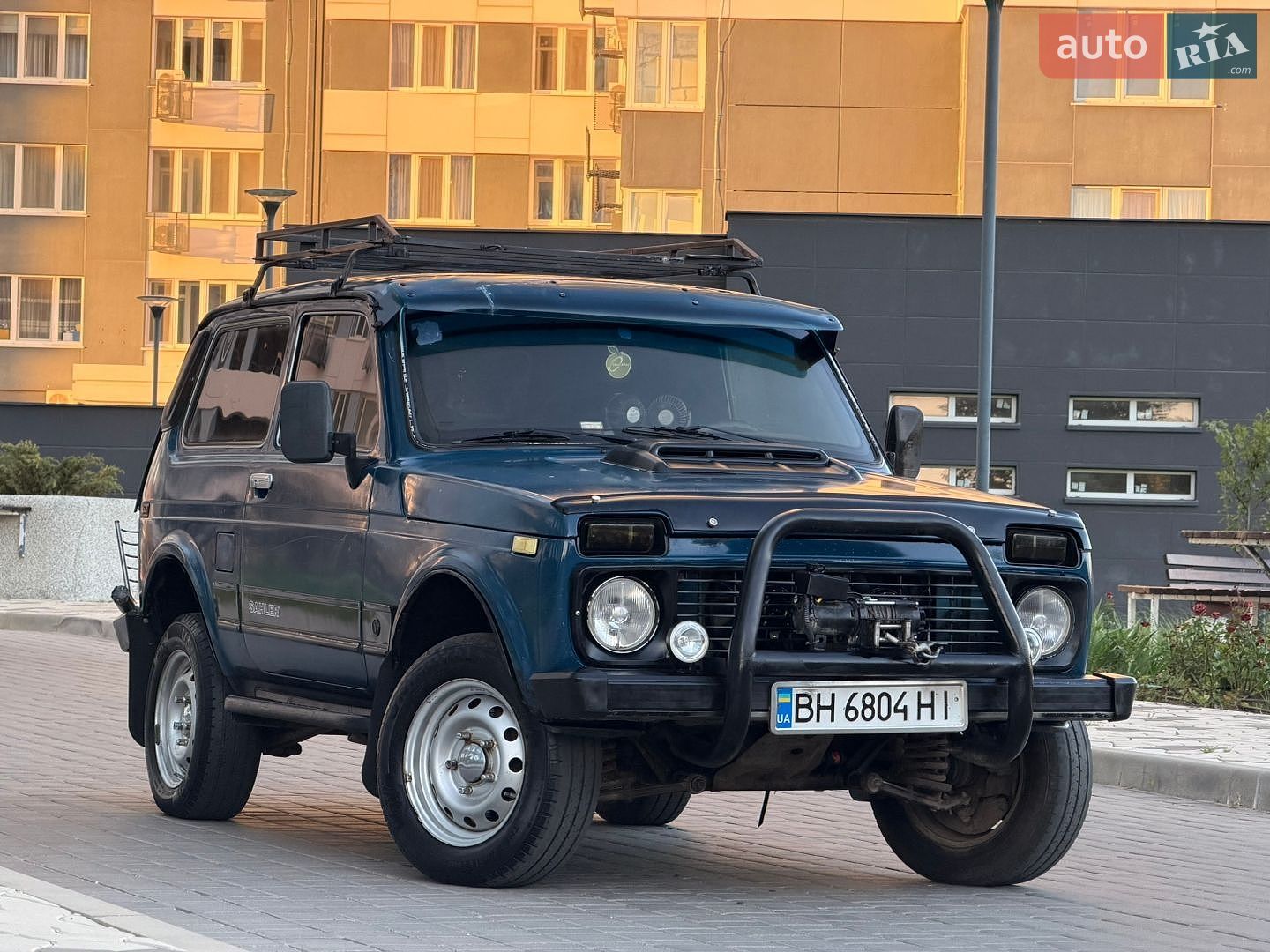 ВАЗ / Lada 21213 Niva 2002 VIN XTA21213021681733 фото оголошення 17 з 63