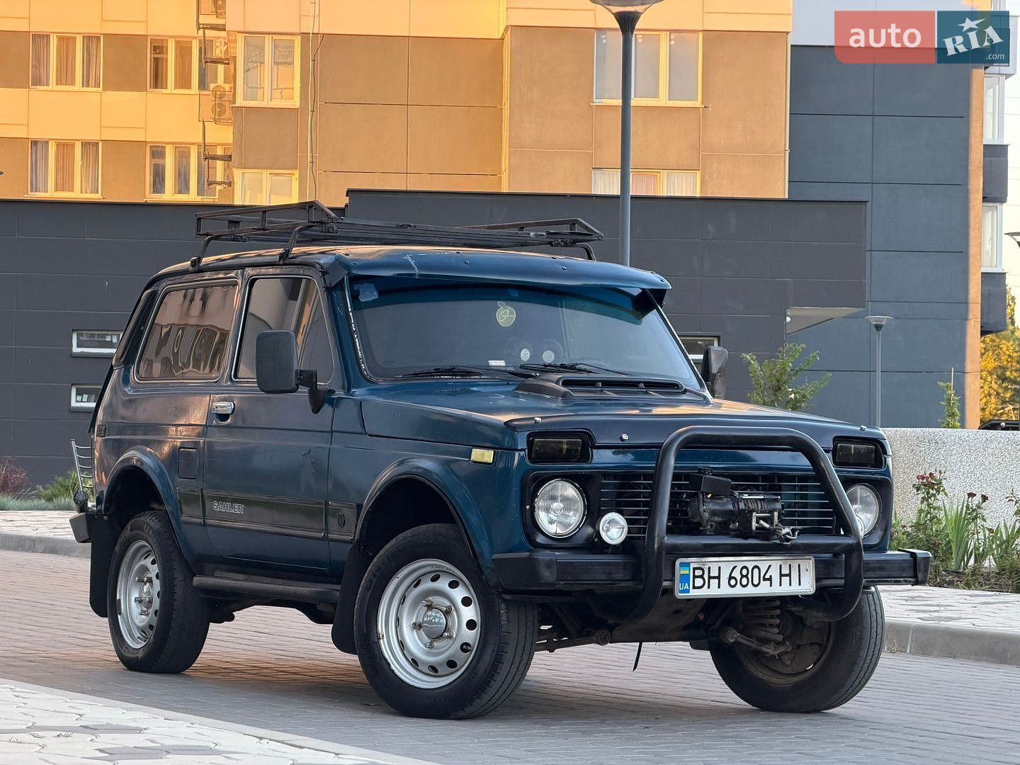ВАЗ / Lada 21213 Niva 2002 VIN XTA21213021681733 фото оголошення 18 з 63