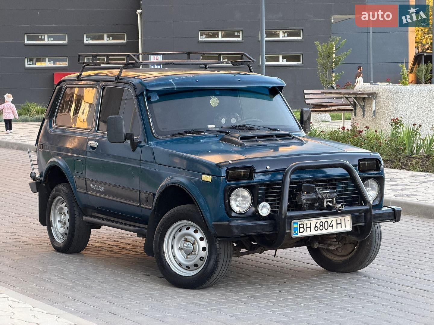 ВАЗ / Lada 21213 Niva 2002 VIN XTA21213021681733 фото оголошення 19 з 63