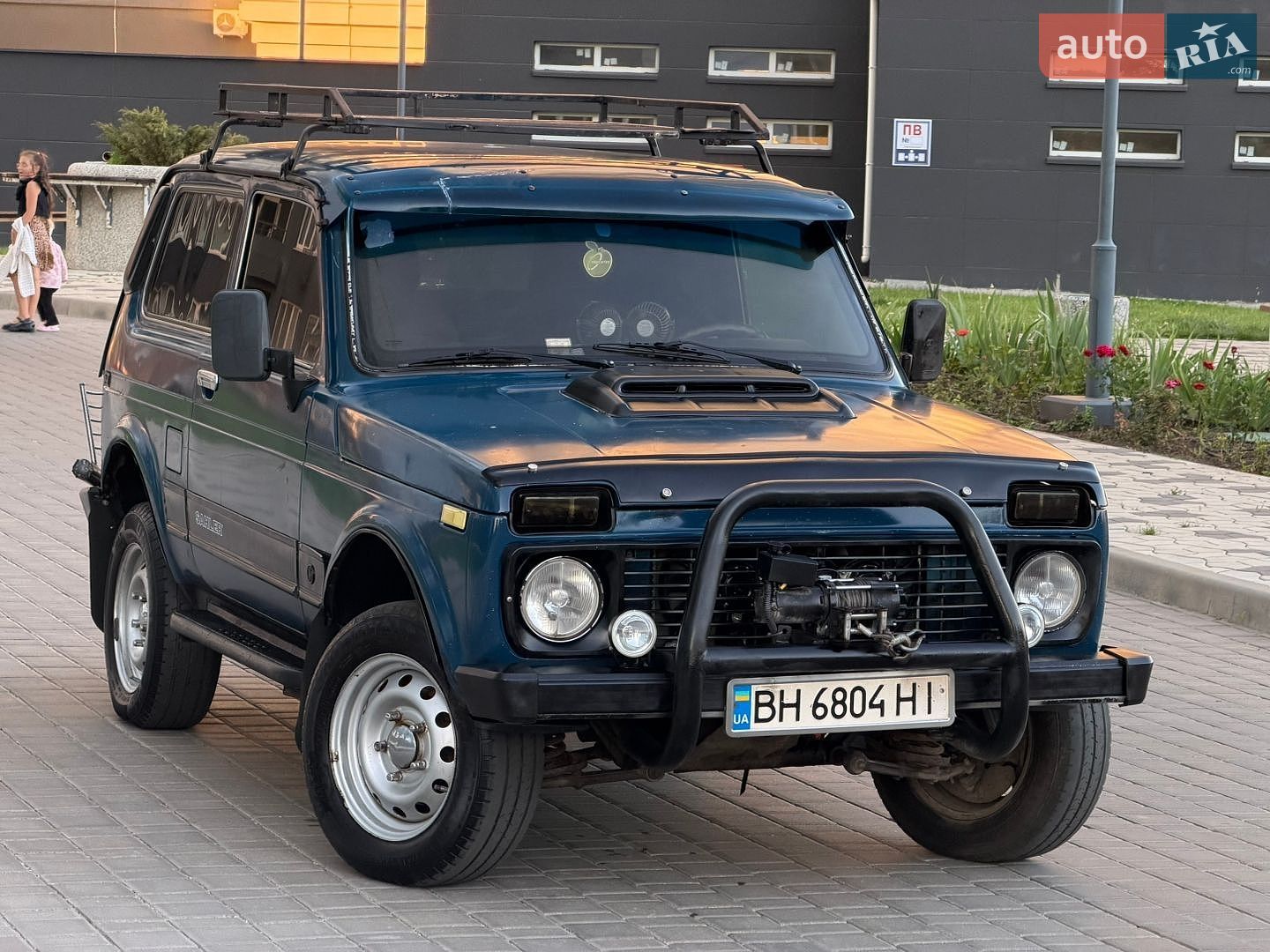 ВАЗ / Lada 21213 Niva 2002 VIN XTA21213021681733 фото оголошення 20 з 63