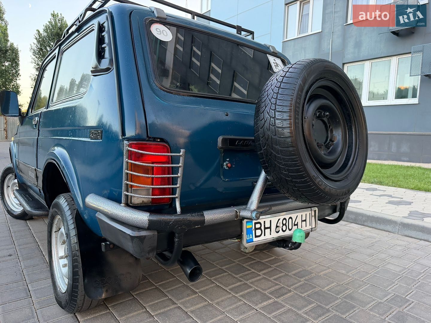 ВАЗ / Lada 21213 Niva 2002 VIN XTA21213021681733 фото оголошення 22 з 63