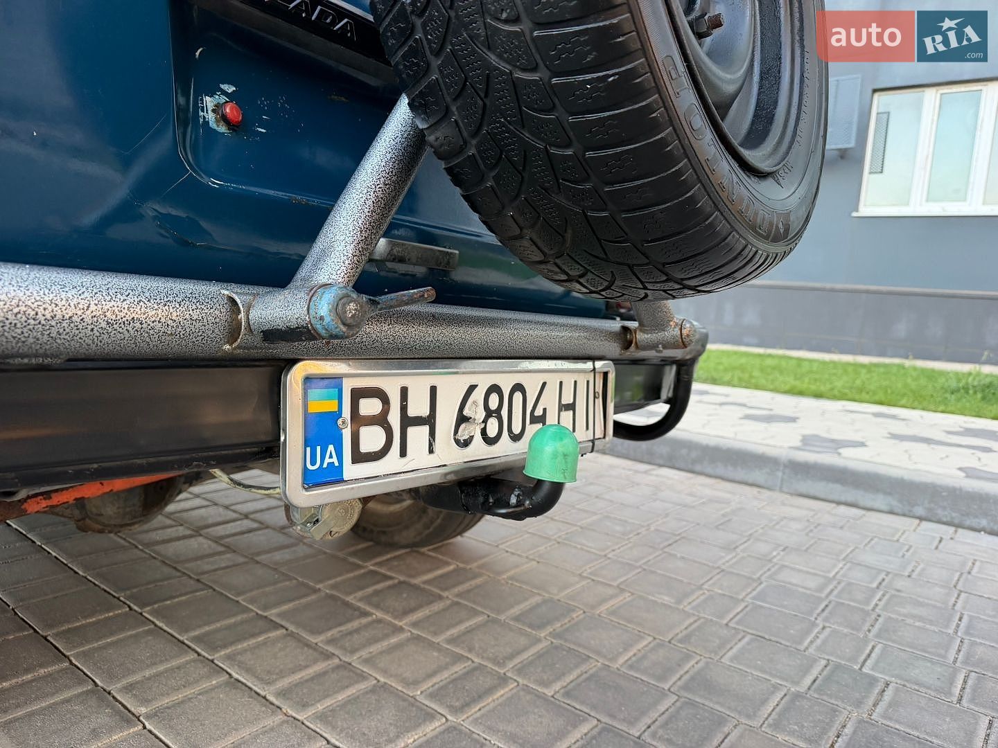 ВАЗ / Lada 21213 Niva 2002 VIN XTA21213021681733 фото оголошення 25 з 63