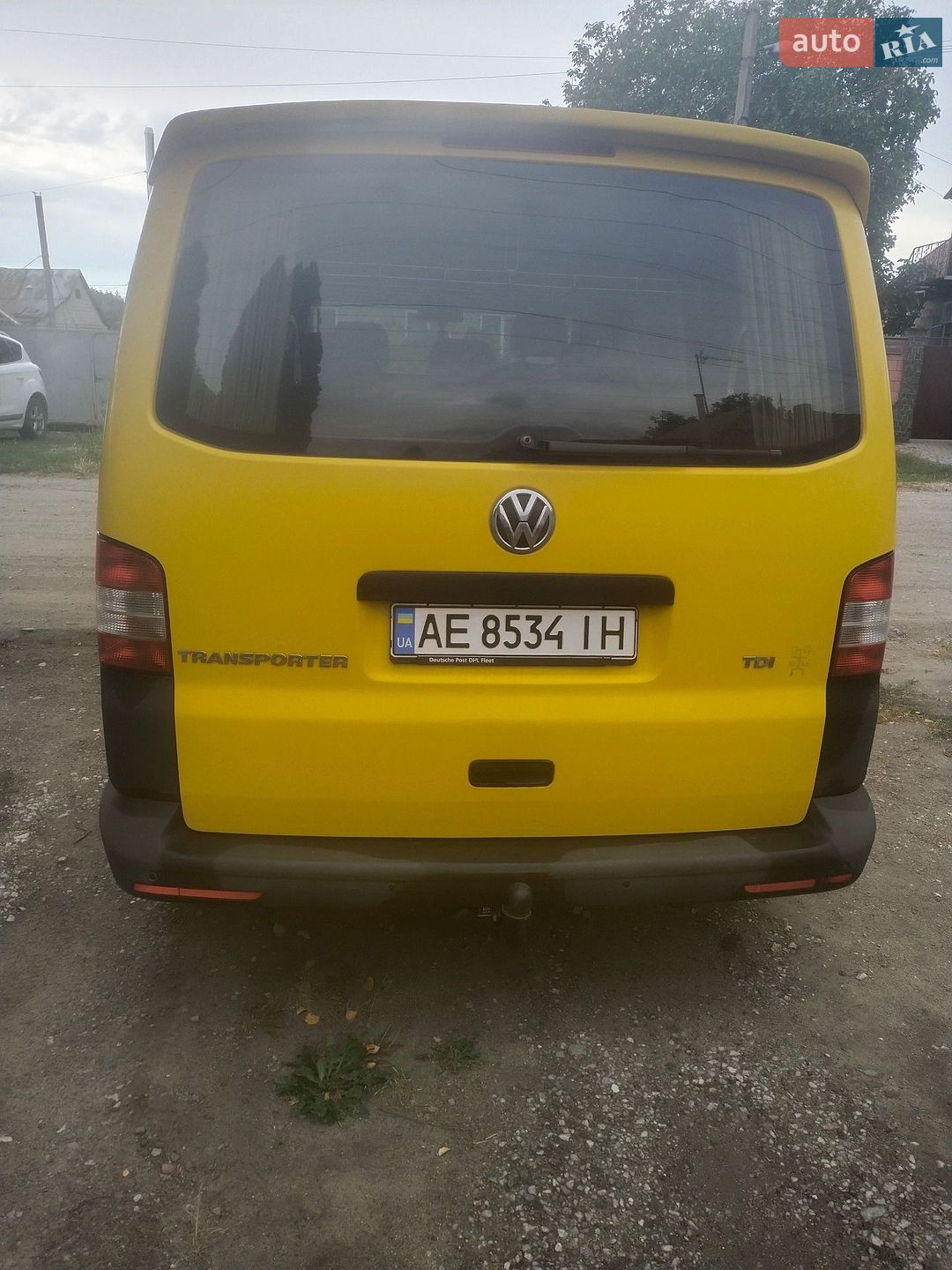 Volkswagen Transporter 2014 VIN WV1ZZZ7HZFH047628 фото оголошення 2 з 9