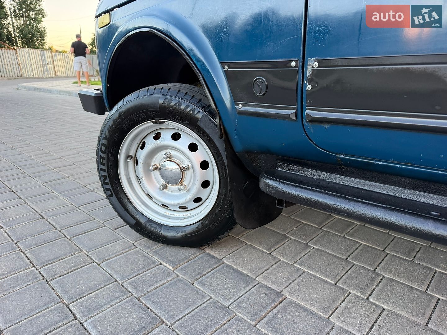 ВАЗ / Lada 21213 Niva 2002 VIN XTA21213021681733 фото оголошення 28 з 63
