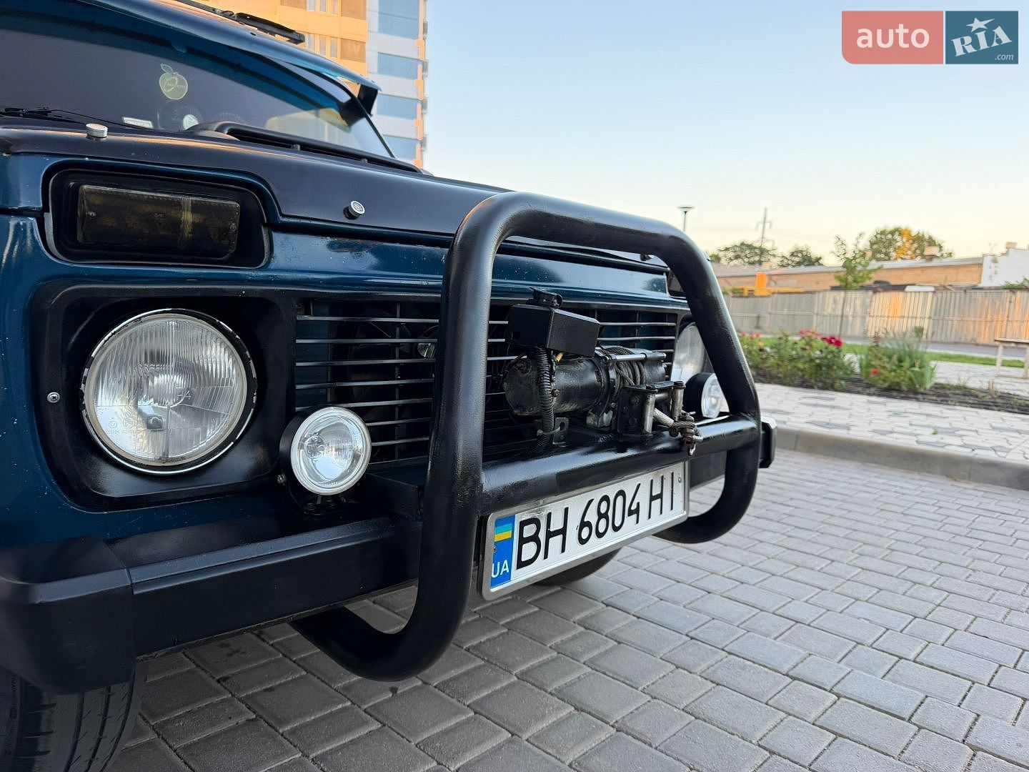 ВАЗ / Lada 21213 Niva 2002 VIN XTA21213021681733 фото оголошення 29 з 63