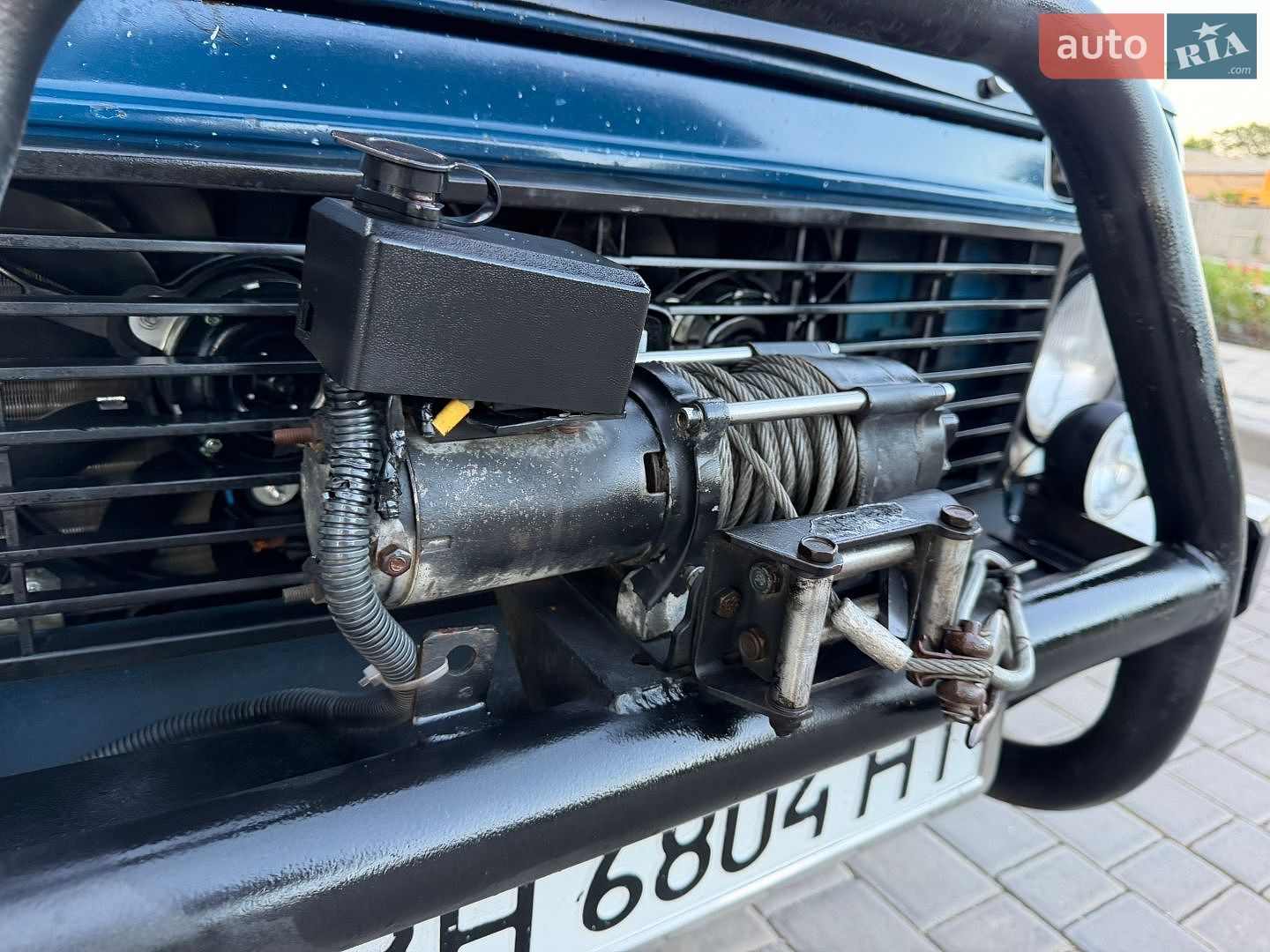 ВАЗ / Lada 21213 Niva 2002 VIN XTA21213021681733 фото оголошення 30 з 63