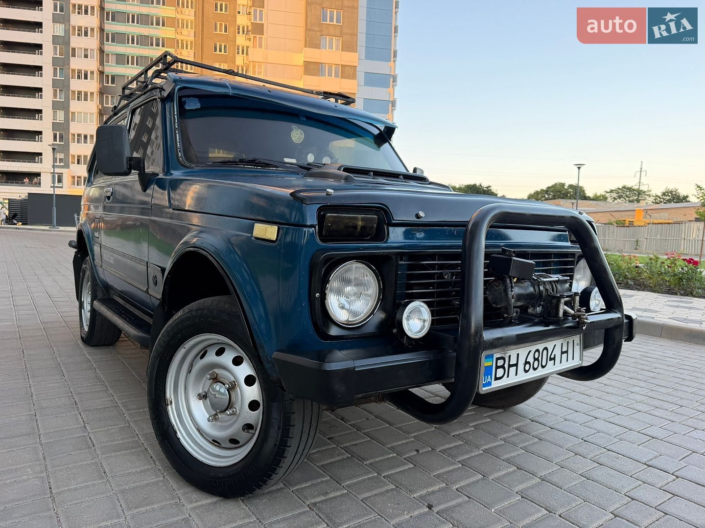 ВАЗ / Lada 21213 Niva 2002 VIN XTA21213021681733 фото оголошення 31 з 63