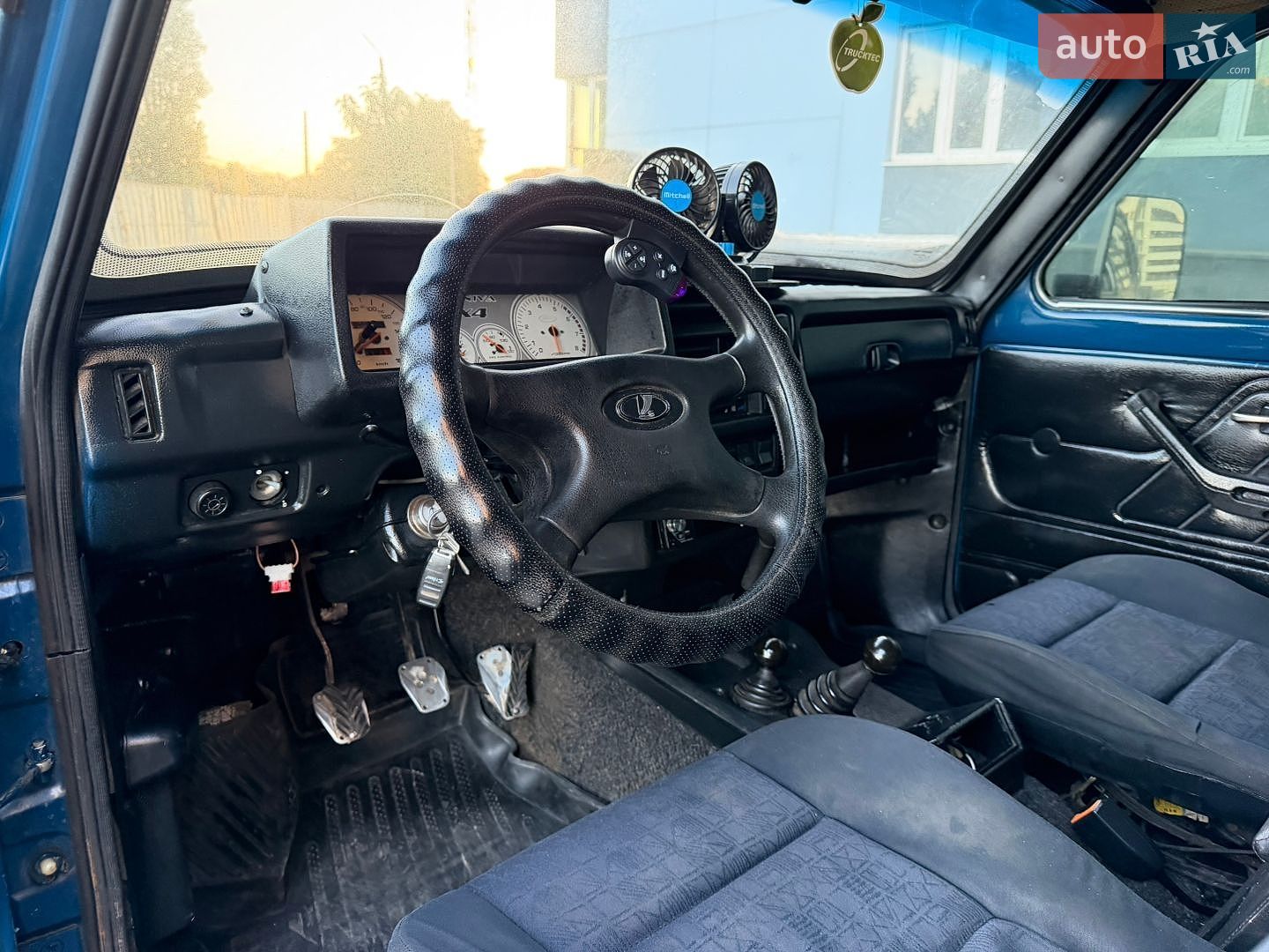 ВАЗ / Lada 21213 Niva 2002 VIN XTA21213021681733 фото оголошення 32 з 63