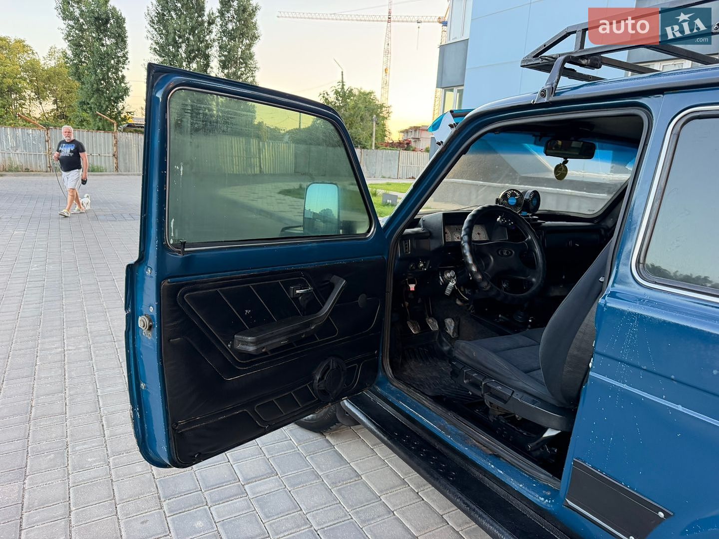 ВАЗ / Lada 21213 Niva 2002 VIN XTA21213021681733 фото оголошення 33 з 63