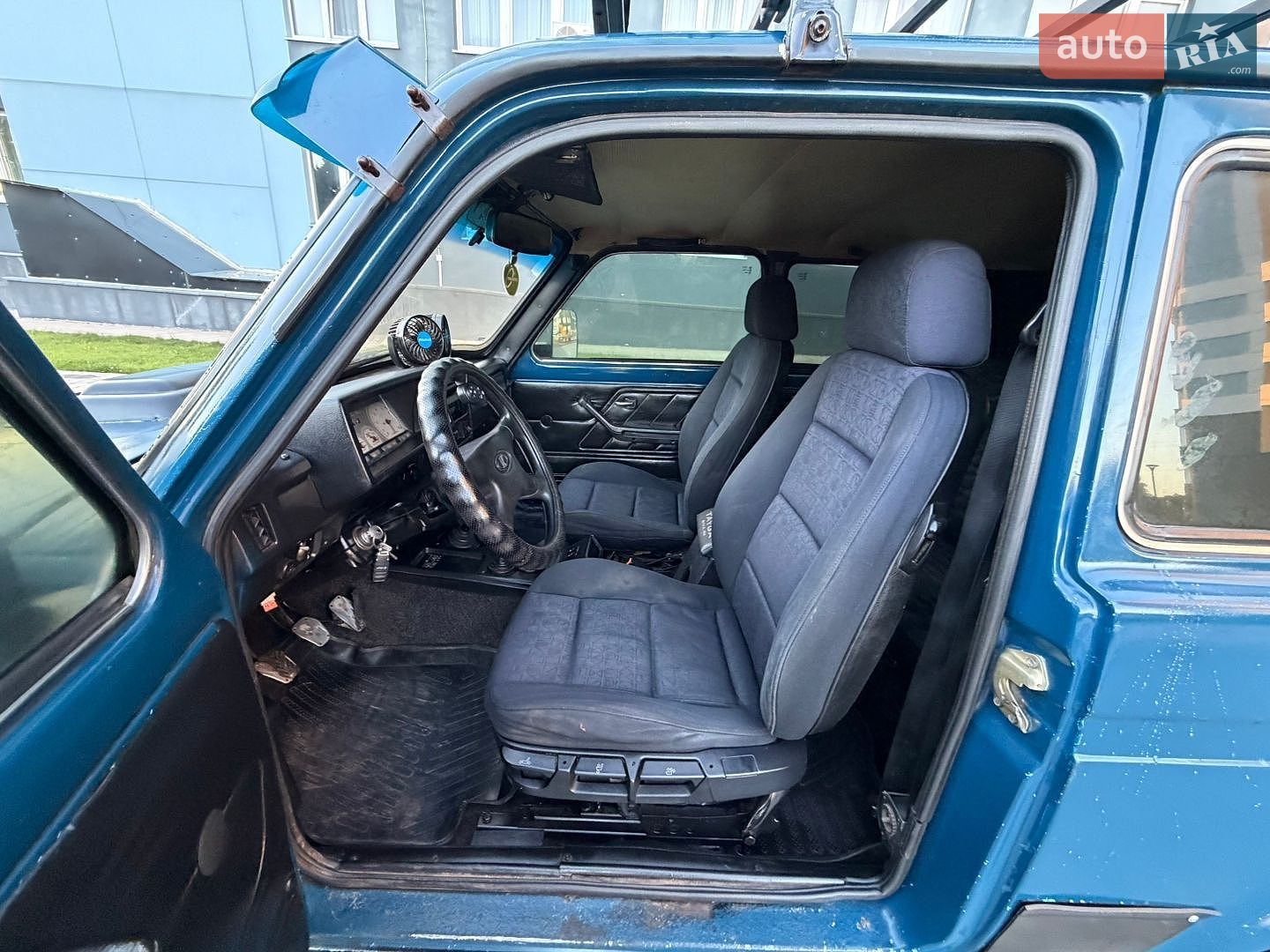ВАЗ / Lada 21213 Niva 2002 VIN XTA21213021681733 фото оголошення 35 з 63