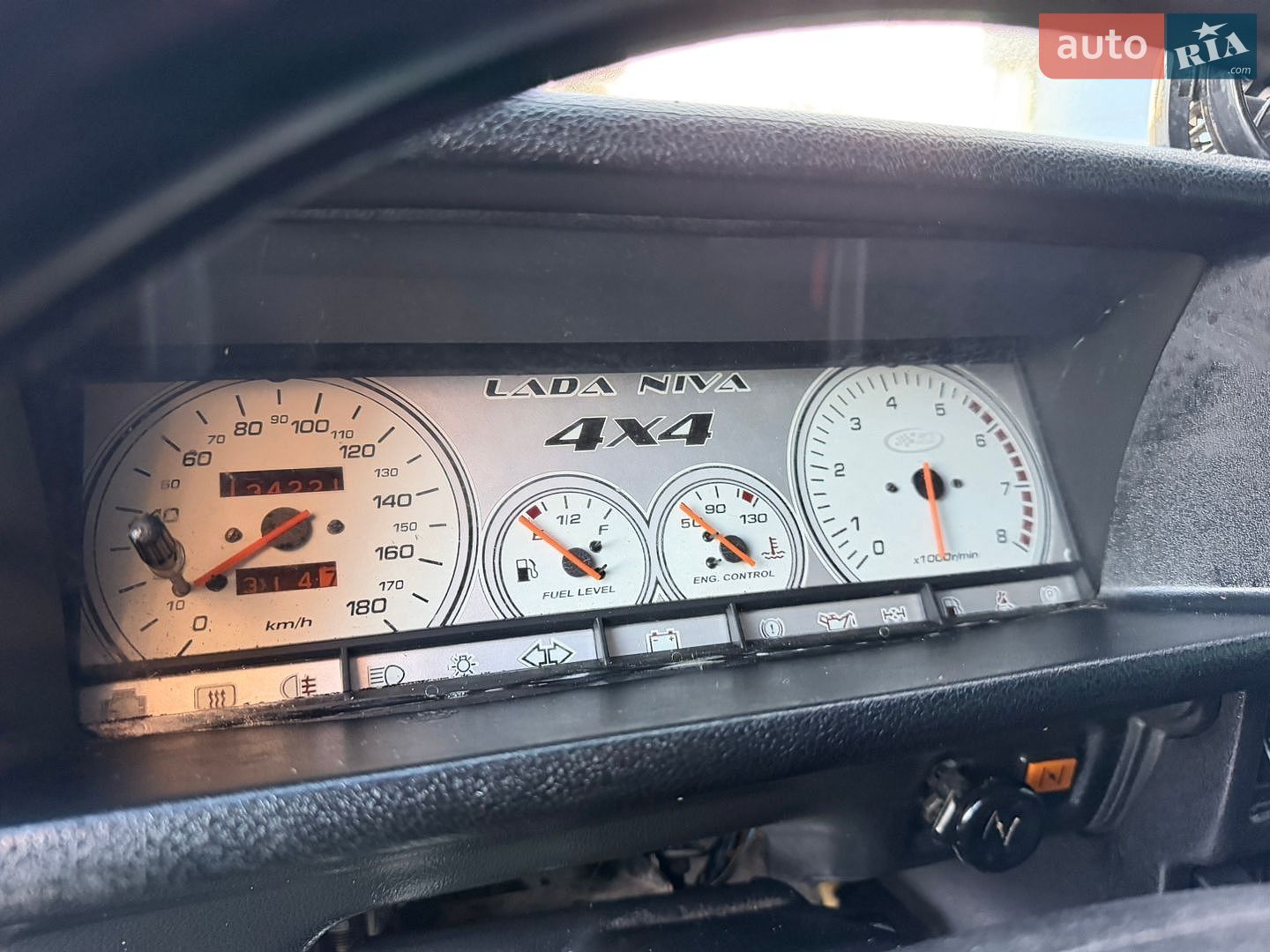 ВАЗ / Lada 21213 Niva 2002 VIN XTA21213021681733 фото оголошення 36 з 63