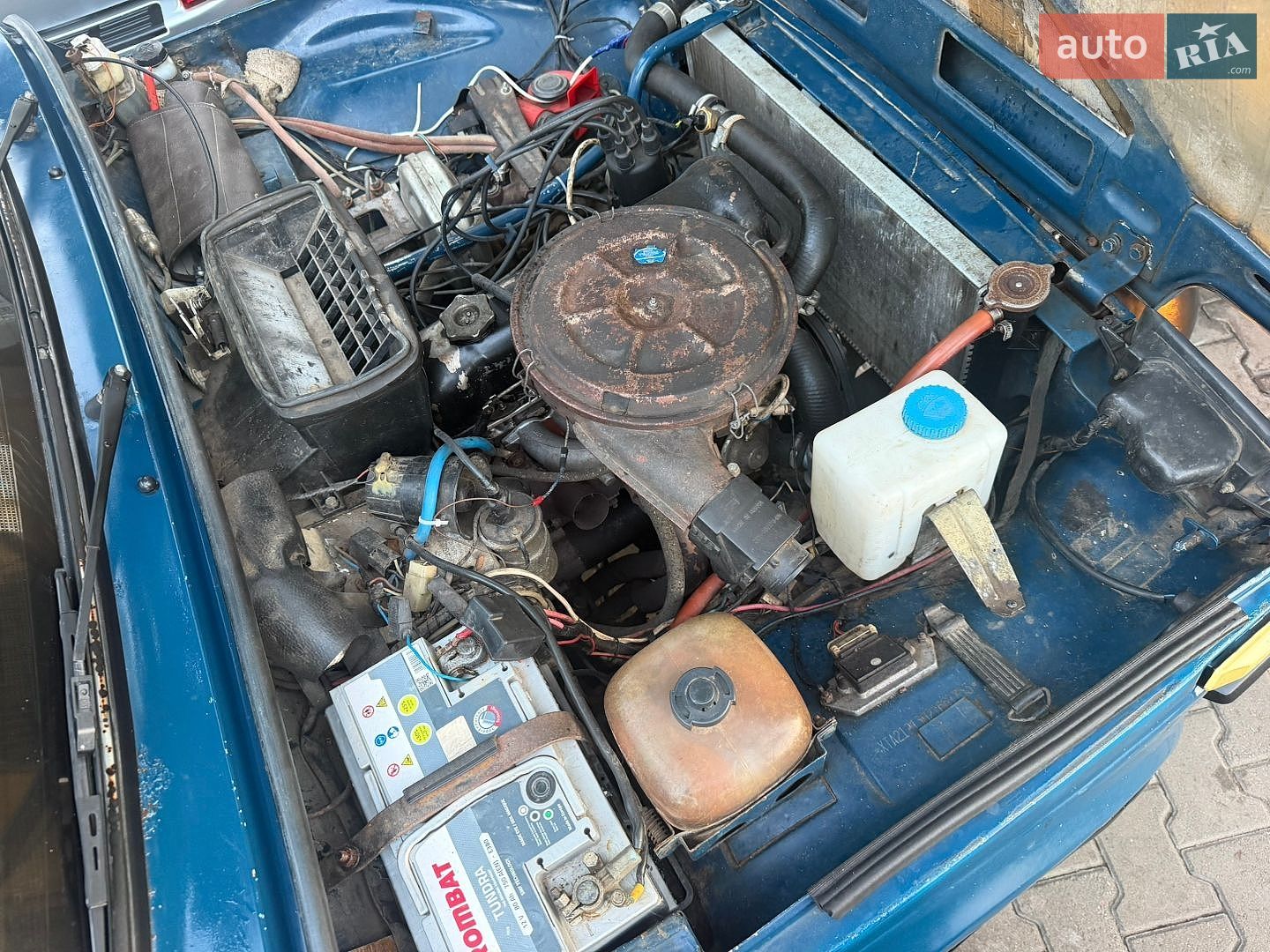 ВАЗ / Lada 21213 Niva 2002 VIN XTA21213021681733 фото оголошення 40 з 63