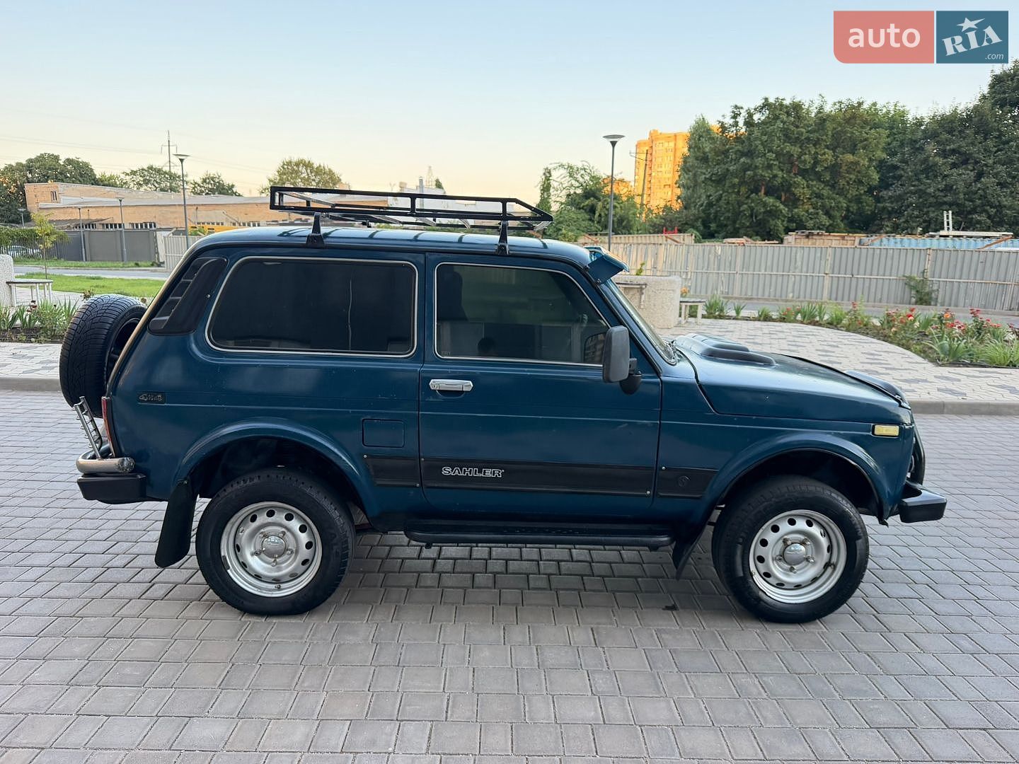 ВАЗ / Lada 21213 Niva 2002 VIN XTA21213021681733 фото оголошення 49 з 63