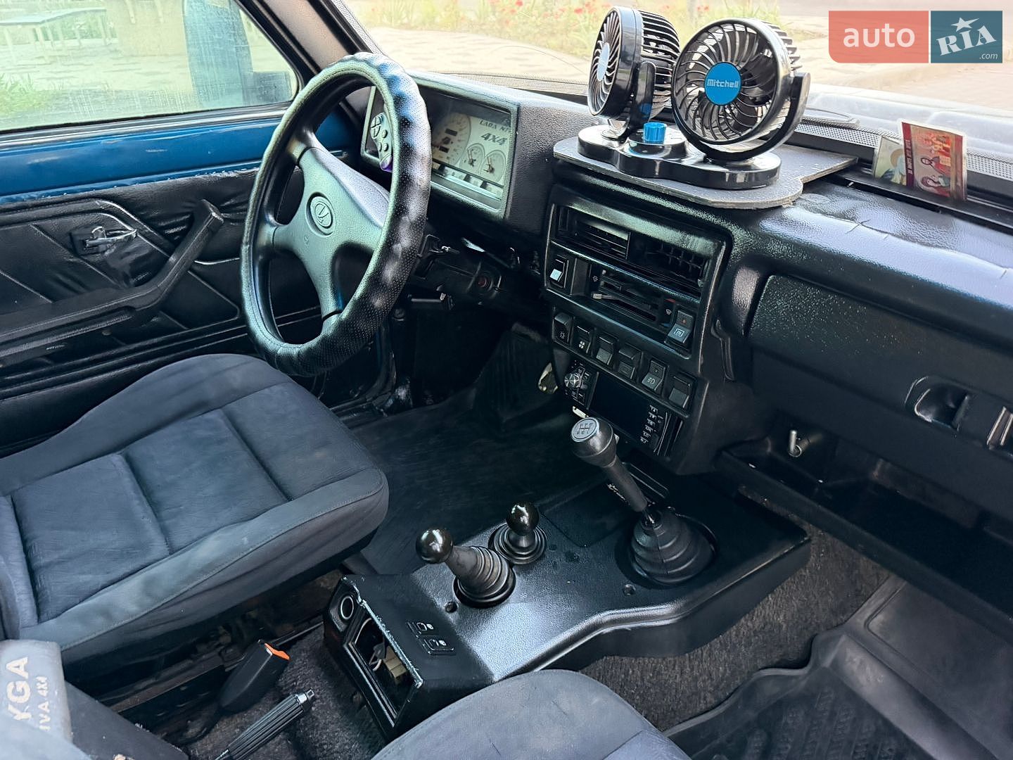 ВАЗ / Lada 21213 Niva 2002 VIN XTA21213021681733 фото оголошення 53 з 63