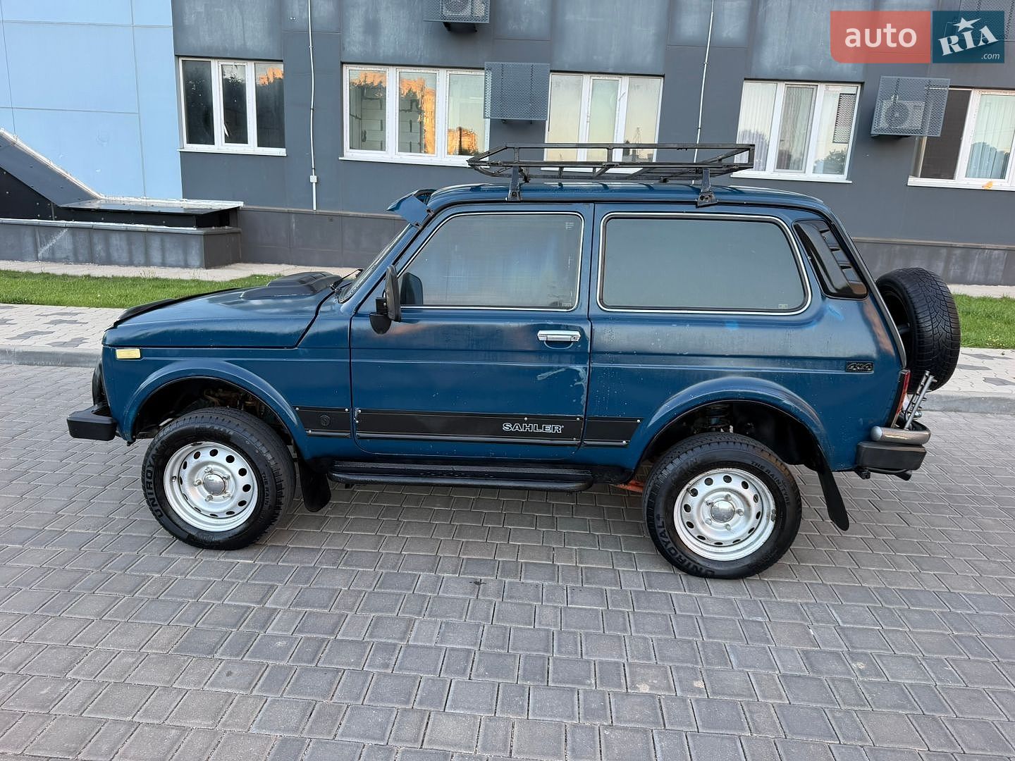 ВАЗ / Lada 21213 Niva 2002 VIN XTA21213021681733 фото оголошення 57 з 63