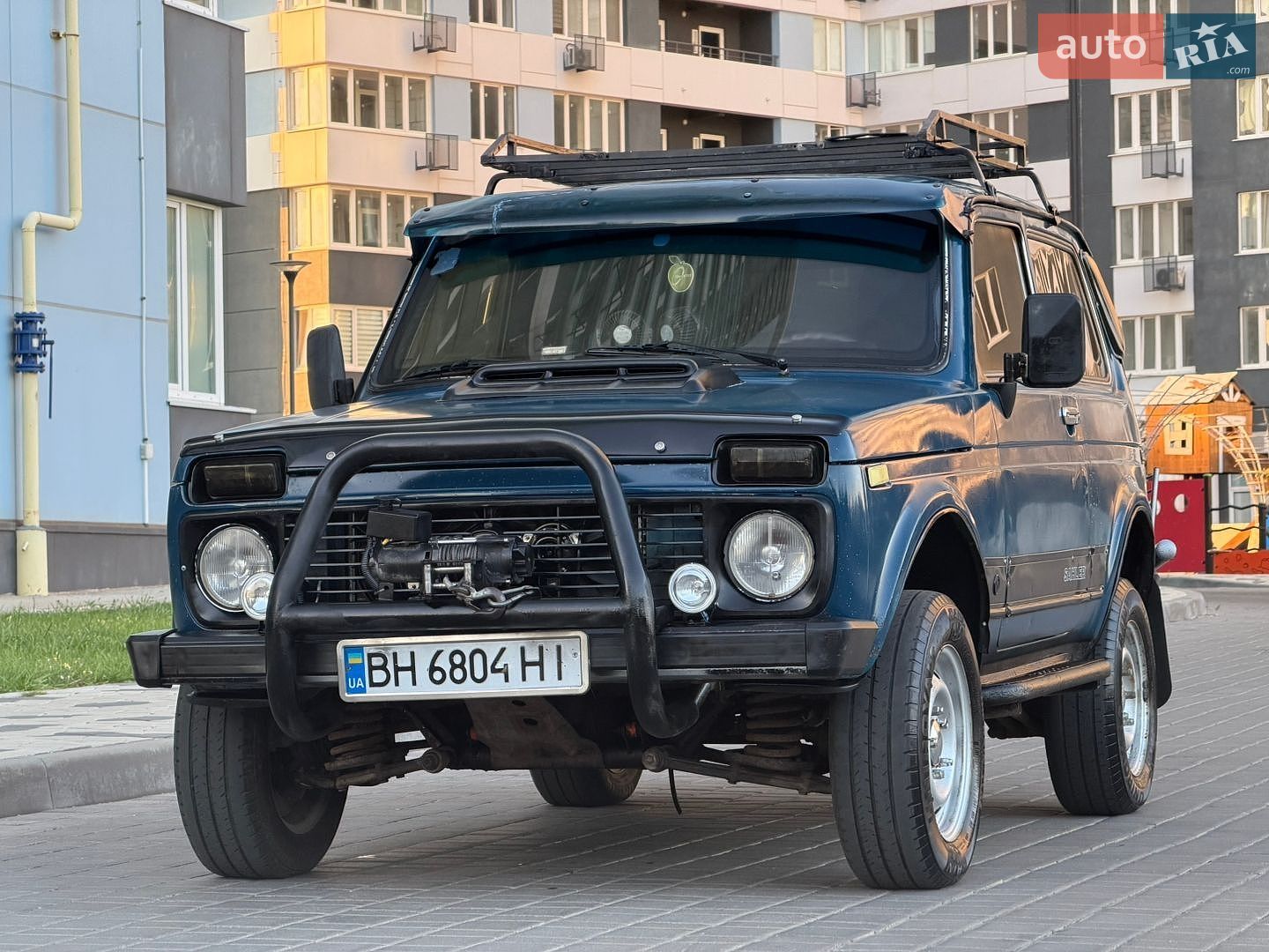 ВАЗ / Lada 21213 Niva 2002 VIN XTA21213021681733 фото оголошення 59 з 63