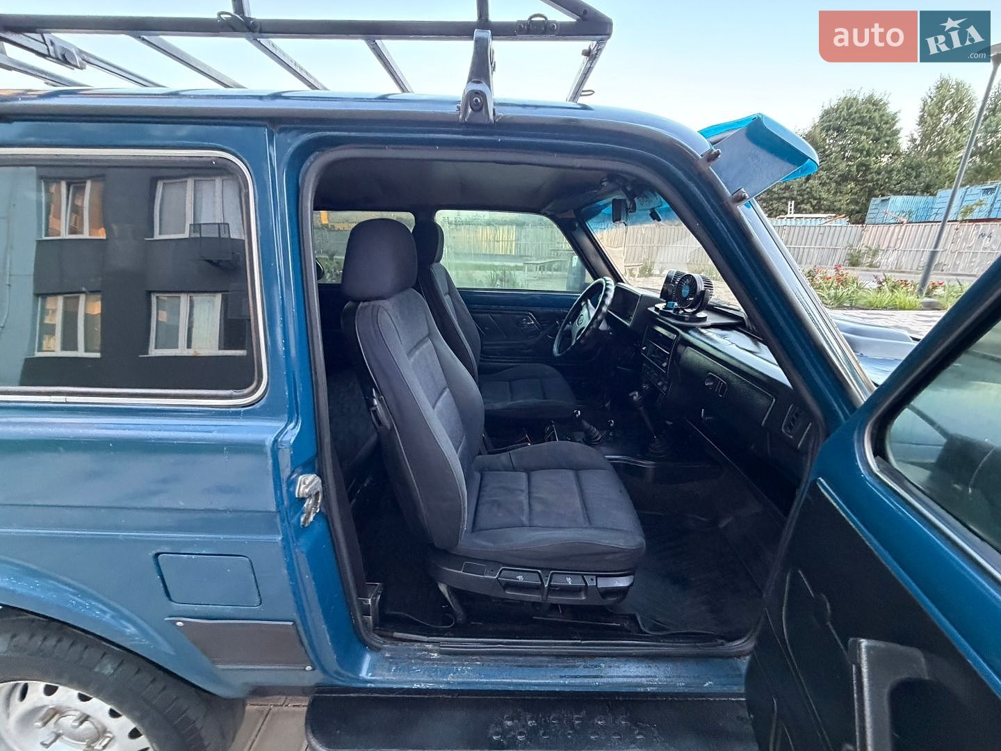 ВАЗ / Lada 21213 Niva 2002 VIN XTA21213021681733 фото оголошення 62 з 63