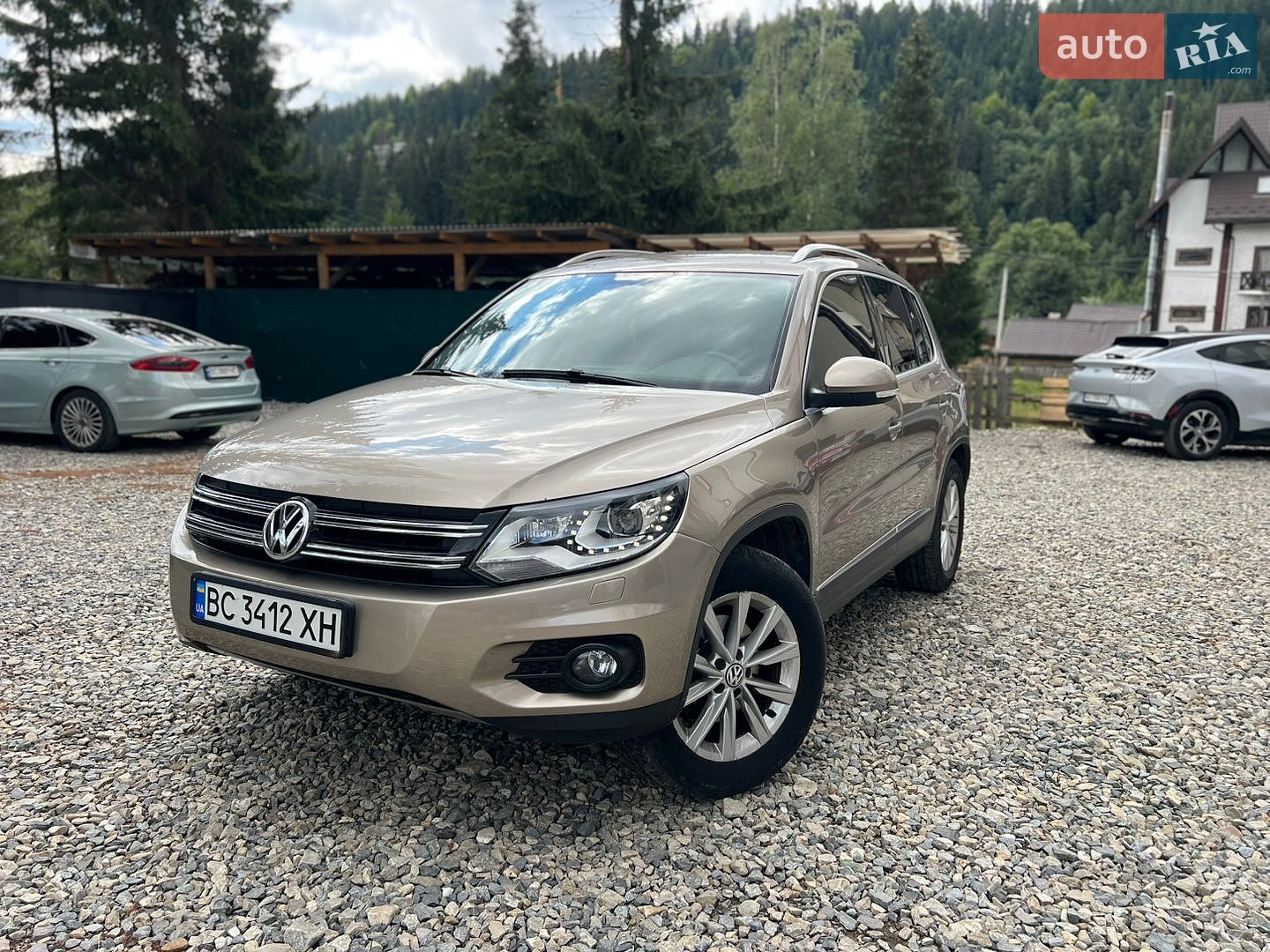 Volkswagen Tiguan 2014 VIN WVGZZZ5NZEW062793 фото оголошення 6 з 56