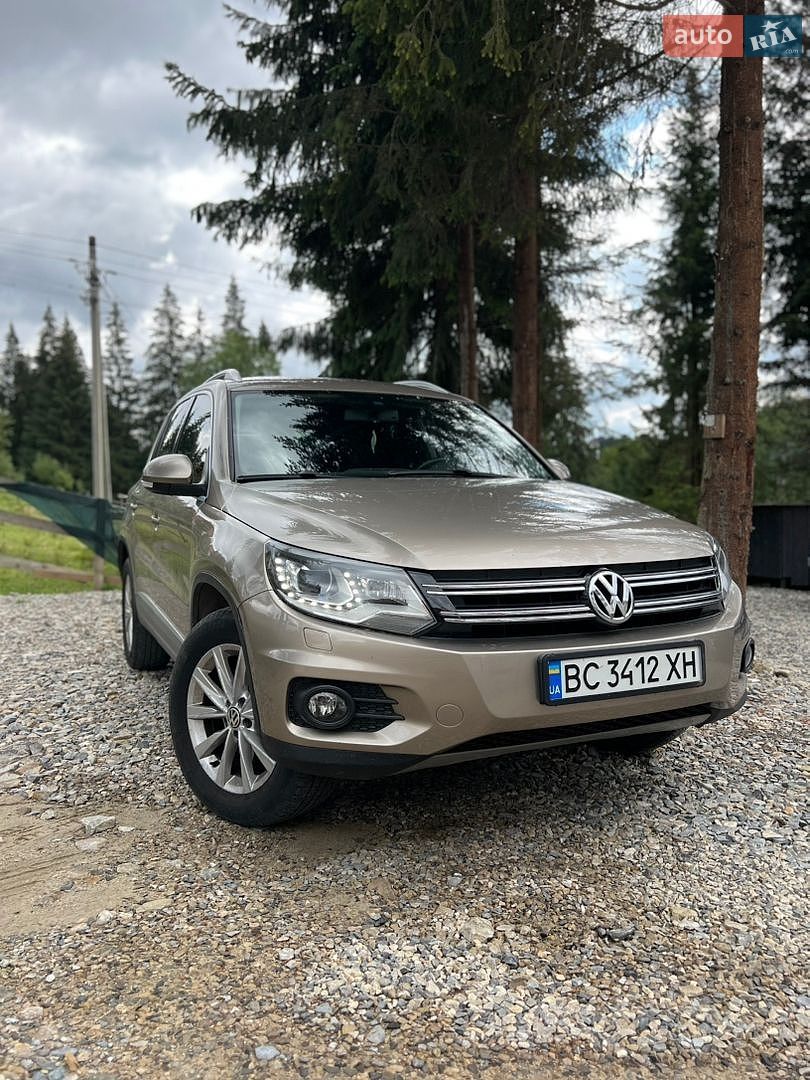 Volkswagen Tiguan 2014 VIN WVGZZZ5NZEW062793 фото оголошення 7 з 56