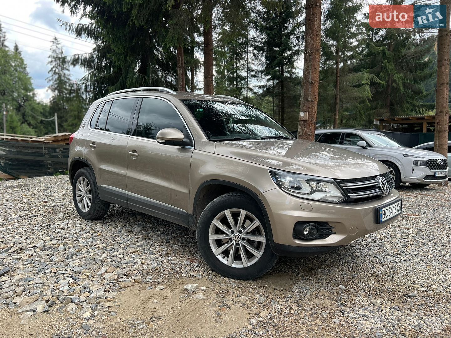 Volkswagen Tiguan 2014 VIN WVGZZZ5NZEW062793 фото оголошення 3 з 56