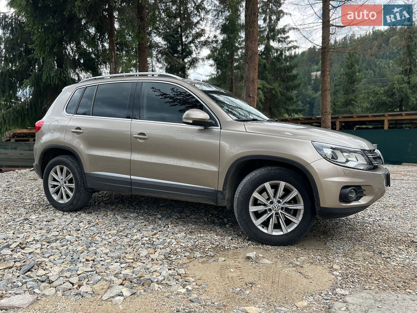 Volkswagen Tiguan 2014 VIN WVGZZZ5NZEW062793 фото оголошення 5 з 56