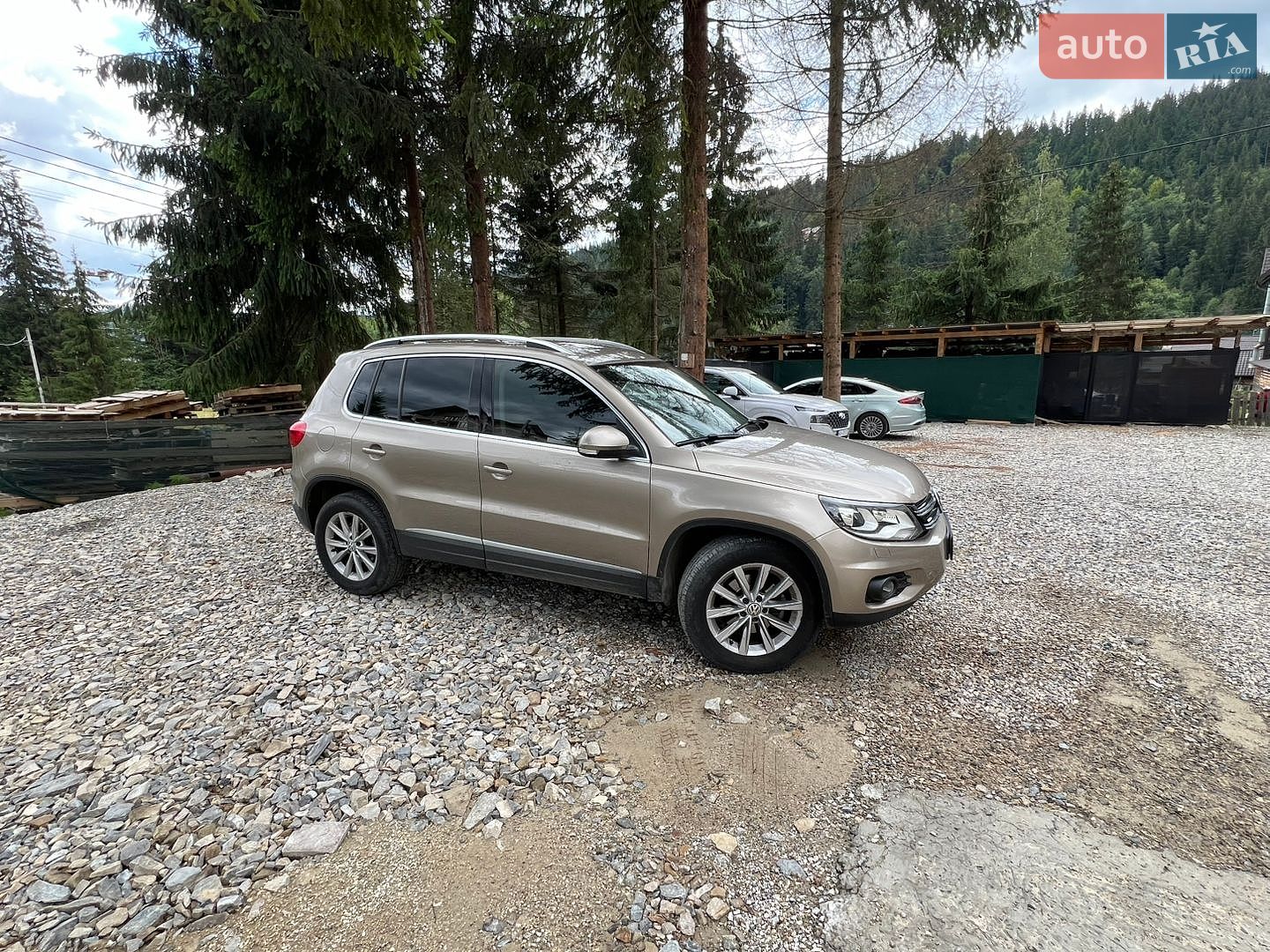 Volkswagen Tiguan 2014 VIN WVGZZZ5NZEW062793 фото оголошення 8 з 56