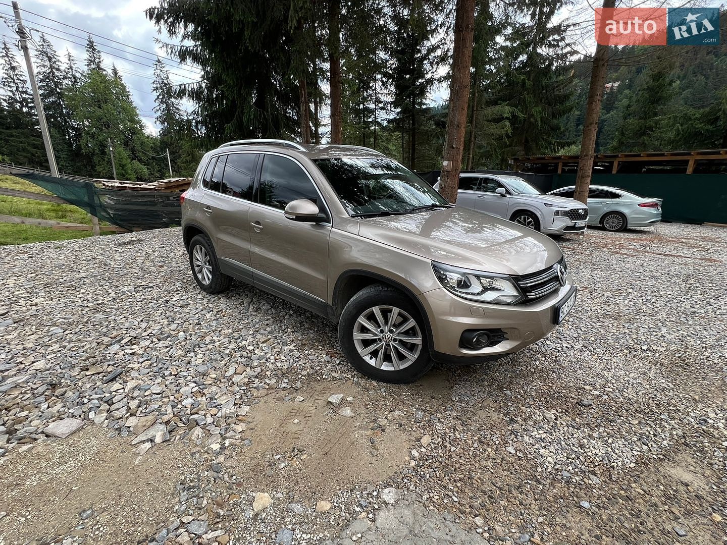Volkswagen Tiguan 2014 VIN WVGZZZ5NZEW062793 фото оголошення 9 з 56