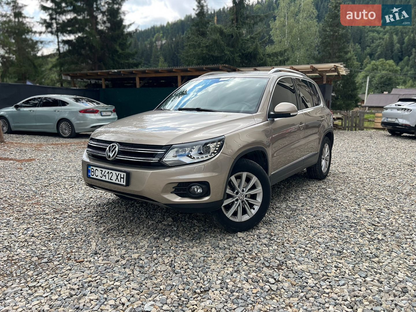 Volkswagen Tiguan 2014 VIN WVGZZZ5NZEW062793 фото оголошення 11 з 56