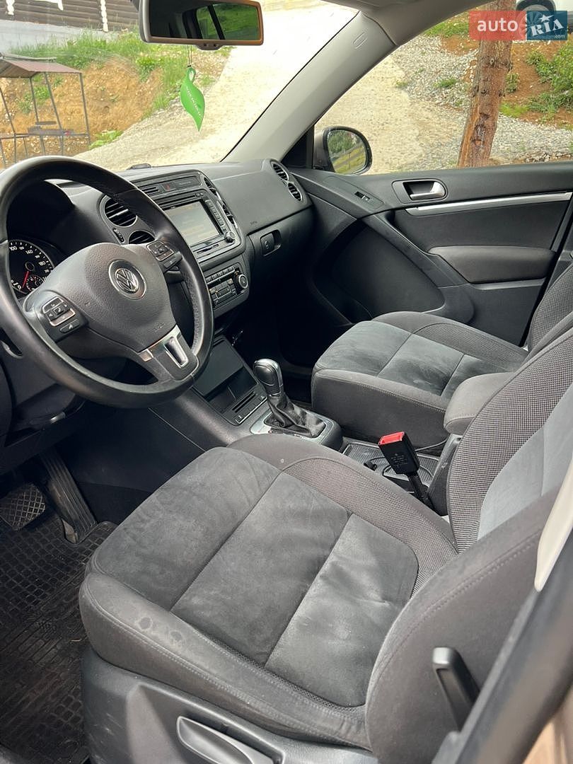 Volkswagen Tiguan 2014 VIN WVGZZZ5NZEW062793 фото оголошення 15 з 56