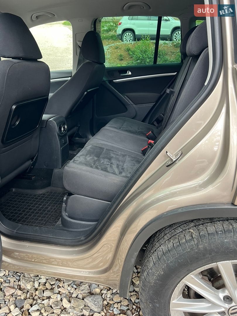 Volkswagen Tiguan 2014 VIN WVGZZZ5NZEW062793 фото оголошення 16 з 56