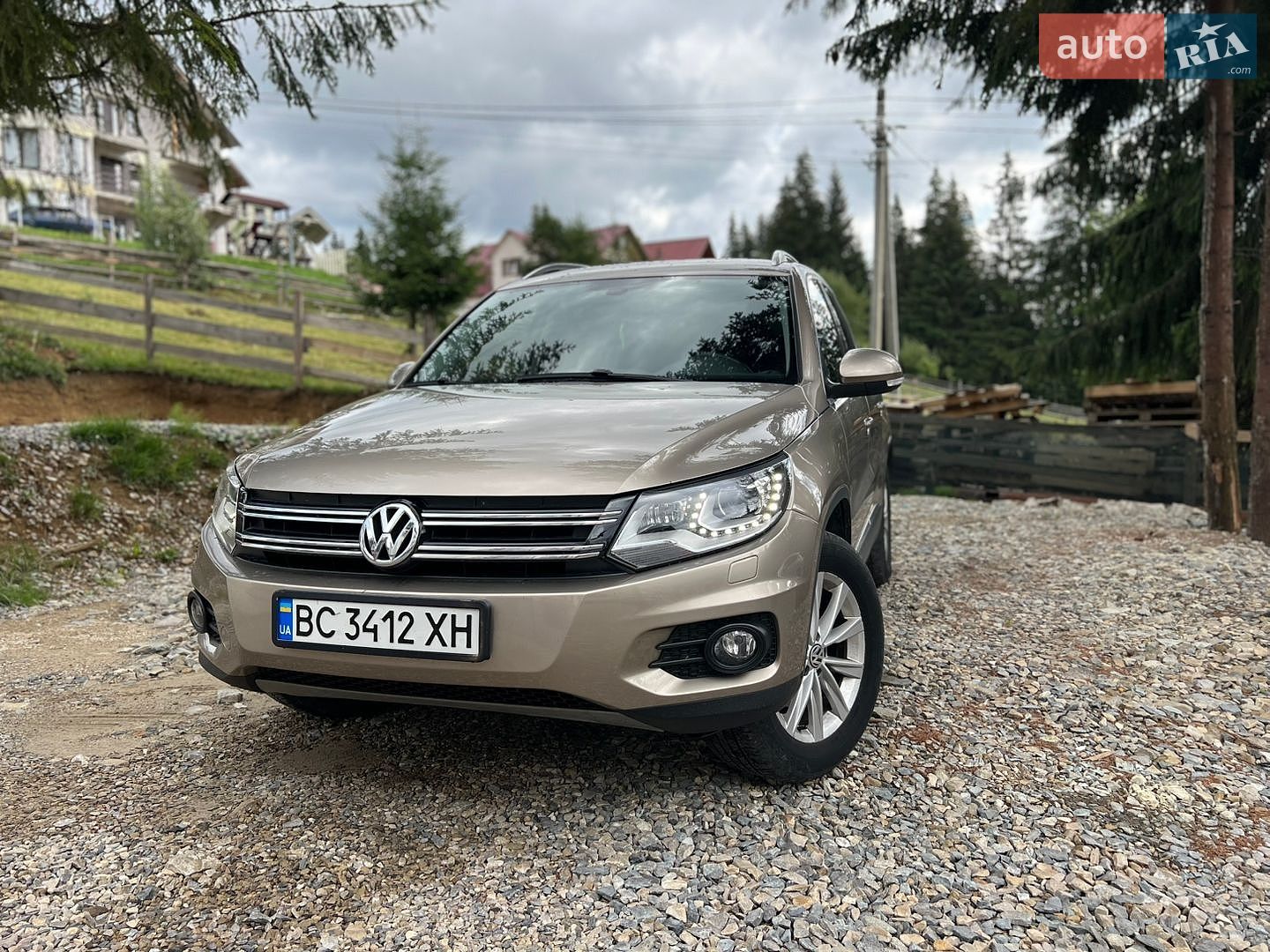 Volkswagen Tiguan 2014 VIN WVGZZZ5NZEW062793 фото оголошення 14 з 56