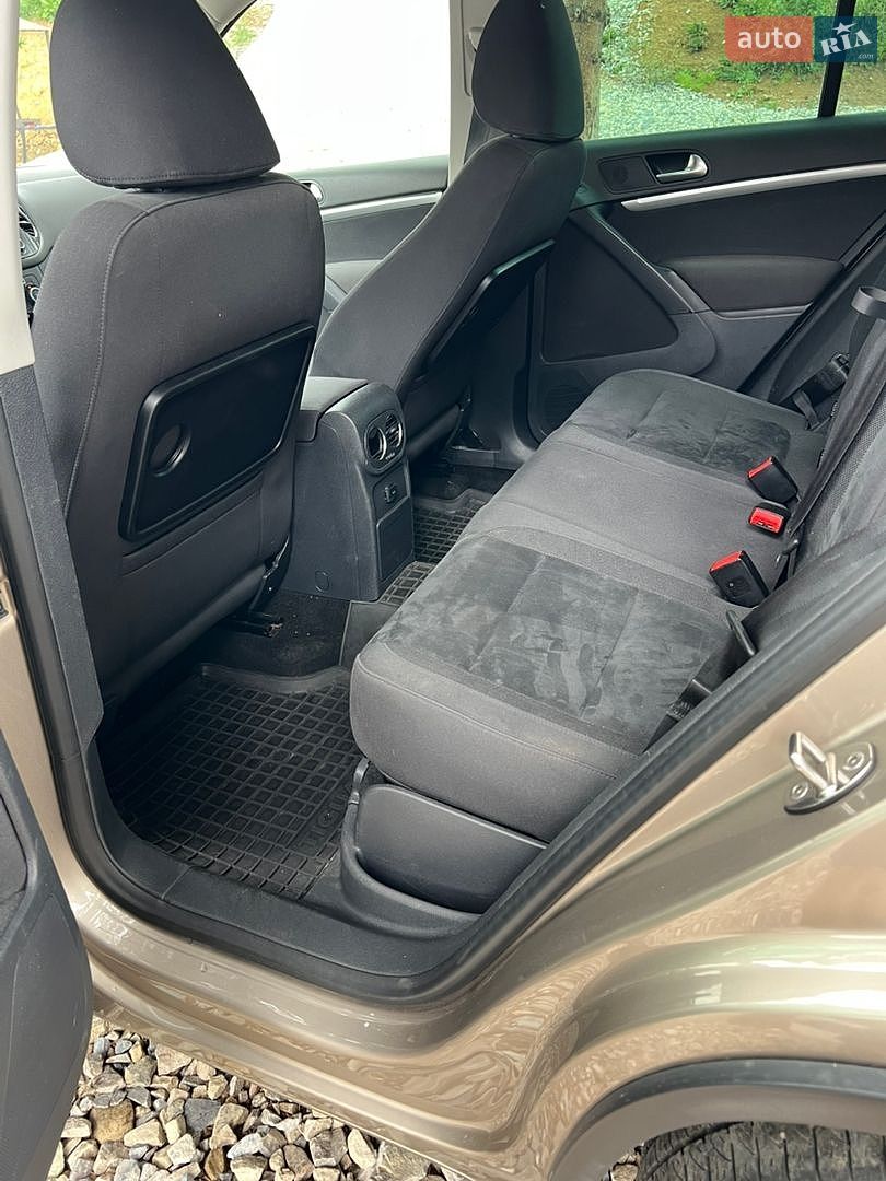 Volkswagen Tiguan 2014 VIN WVGZZZ5NZEW062793 фото оголошення 18 з 56