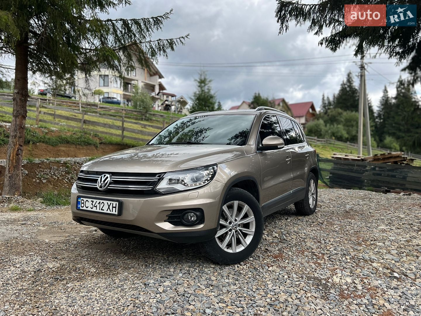 Volkswagen Tiguan 2014 VIN WVGZZZ5NZEW062793 фото оголошення 13 з 56