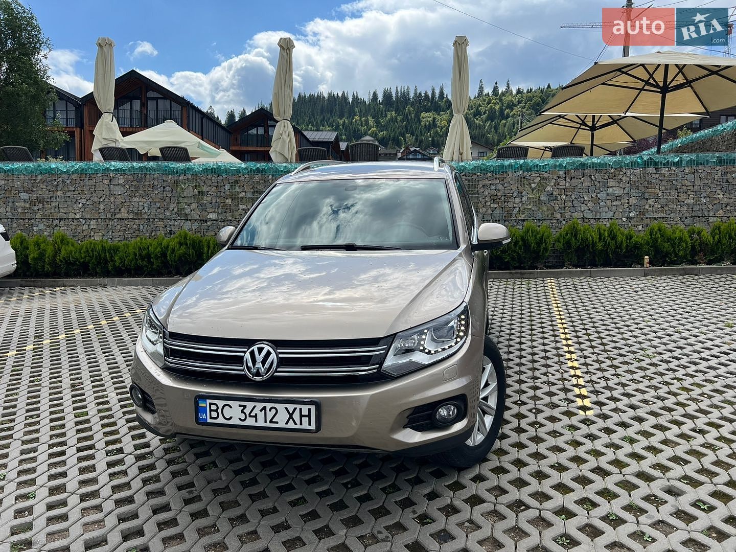 Volkswagen Tiguan 2014 VIN WVGZZZ5NZEW062793 фото оголошення 20 з 56