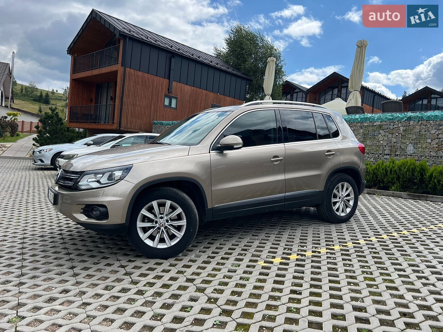 Volkswagen Tiguan 2014 VIN WVGZZZ5NZEW062793 фото оголошення 21 з 56