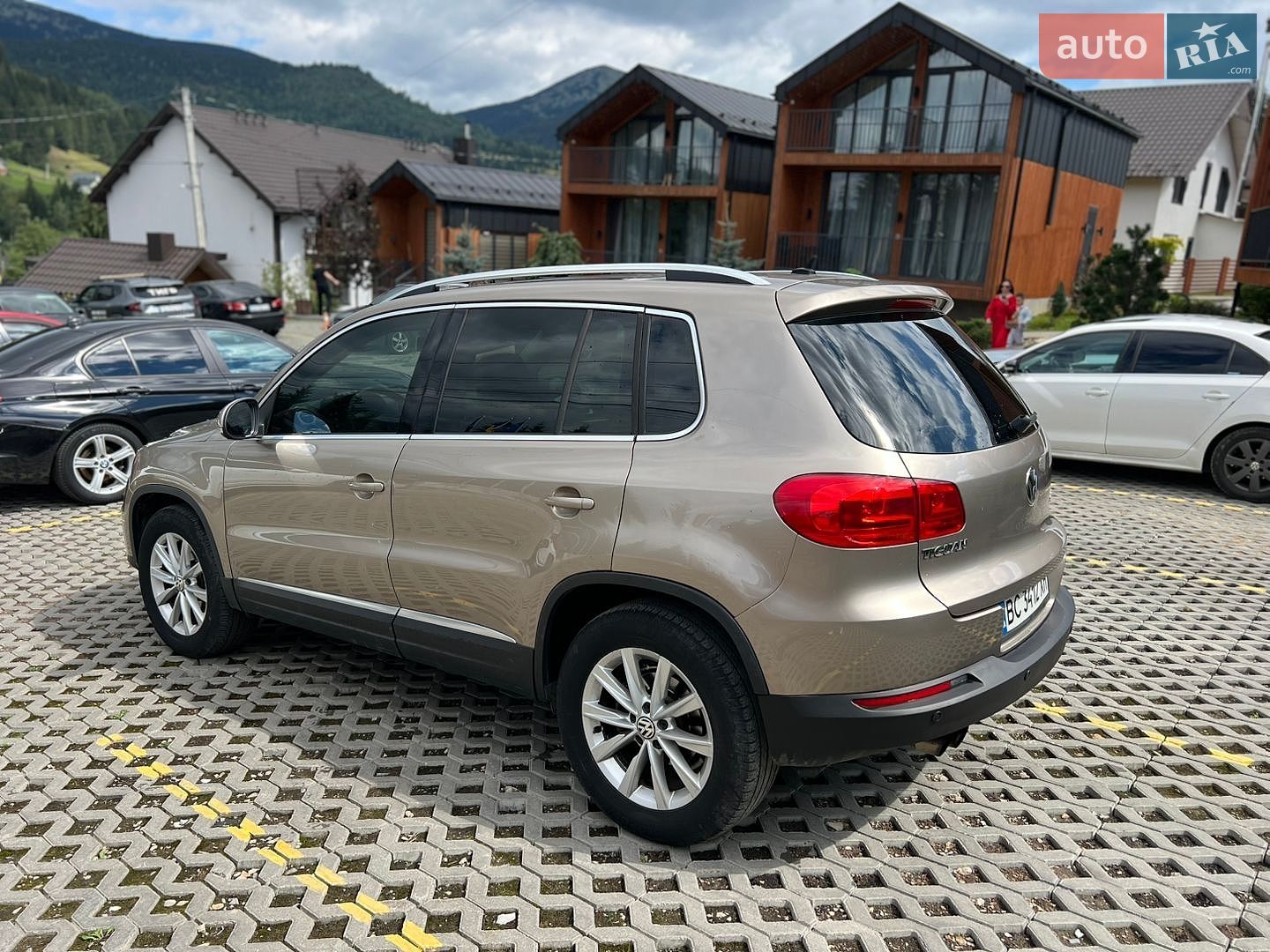Volkswagen Tiguan 2014 VIN WVGZZZ5NZEW062793 фото оголошення 23 з 56