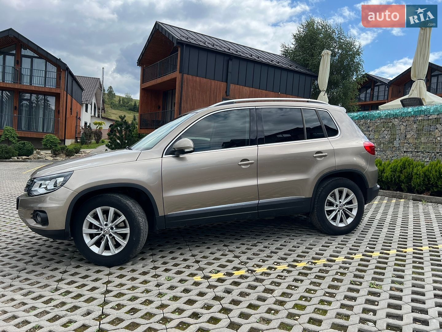 Volkswagen Tiguan 2014 VIN WVGZZZ5NZEW062793 фото оголошення 22 з 56