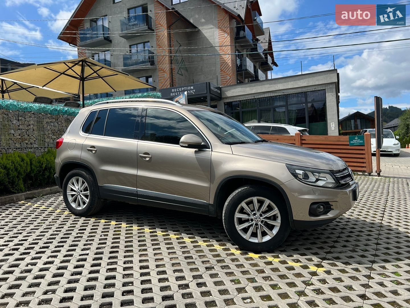 Volkswagen Tiguan 2014 VIN WVGZZZ5NZEW062793 фото оголошення 24 з 56