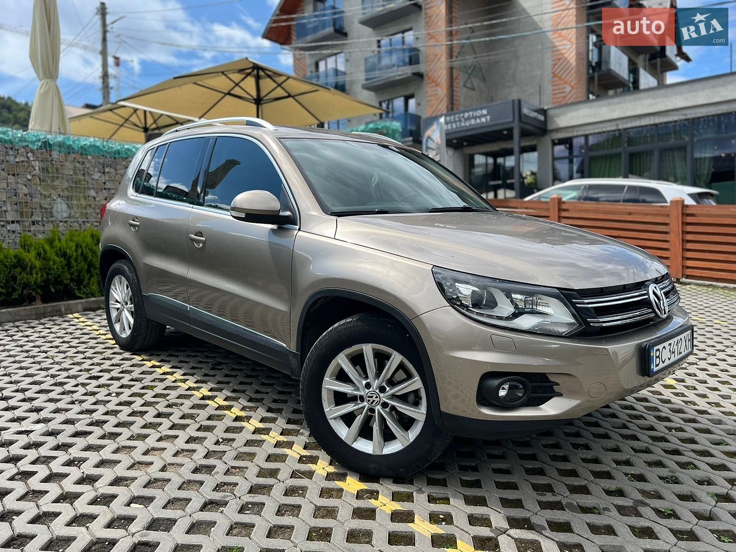 Volkswagen Tiguan 2014 VIN WVGZZZ5NZEW062793 фото оголошення 25 з 56